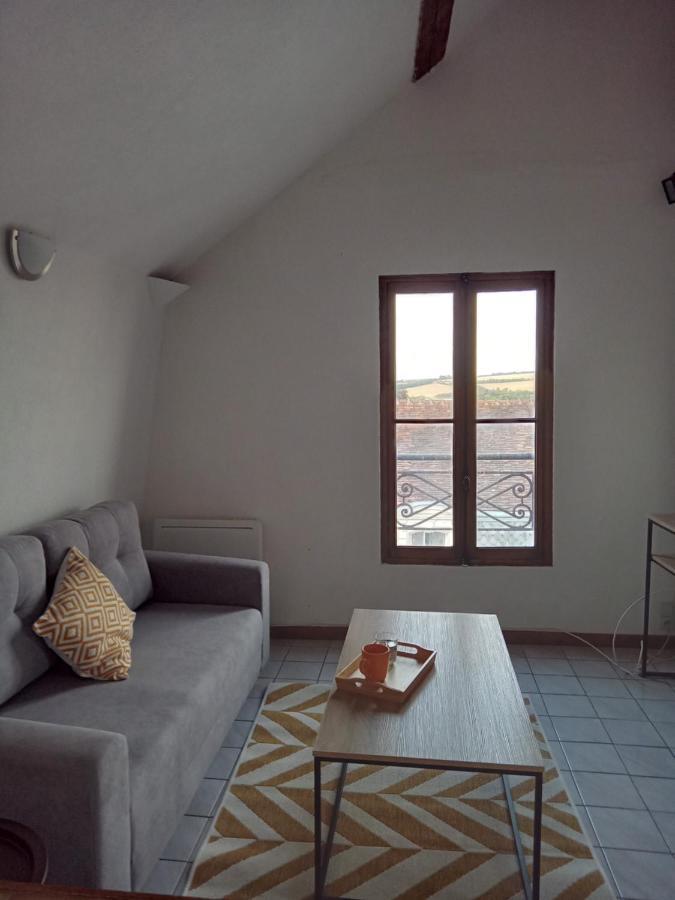 Auxerre - Abbaye Saint Germain Apartment Bagian luar foto